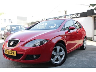 Seat Leon 1.4 / Airco / Elektrische ramen / APK Nieuw
