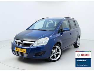 Opel Zafira 1.6 Temptation 7 PERS - LMV - AIRCO