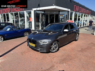 BMW M135i Executive | navi | airco | automaat |