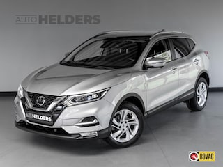 Nissan Qashqai 1.3 DIG-T N-Connecta Panorama Trekhaak