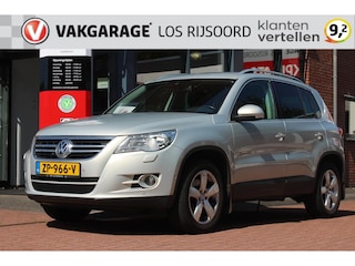 Volkswagen Tiguan 1.4 TSI *Sport&Style* | Stoelverwarming | A/C | Cruise Control | Privacy | PDC V + A |