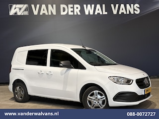 Mercedes-Benz Citan 110 CDI 96pk L1H1 Euro6 Airco | Cruisecontrol | LED | Zijdeur Parkeersensoren, 1500kg trekvermogen