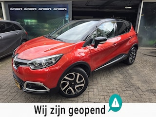 Renault Captur 0.9 TCe Dynamique | 2E EIGENAAR | 12MND GARANTIE | CAMERA | NAVI | CRUISE | LMV |