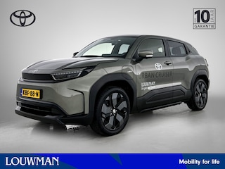 Toyota Urban Cruiser Executive 61 kWh | Parkeersensoren | Navigatie | JBL Demo