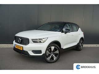 Volvo XC40 1.5 T5 Recharge 262pk R-Design | Panoramadak | Trekhaak | Harman Kardon | Camera | Stoelverwarming | 19"