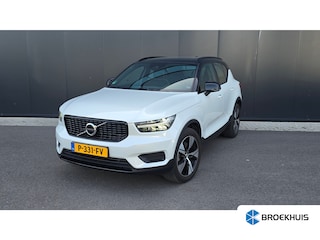 Volvo XC40 1.5 T5 Recharge 262pk R-Design | Panoramadak | Trekhaak | Harman Kardon | Camera | Stoelverwarming | 19"