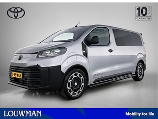 Toyota Proace Challenger Extra Range L1 75 kWh