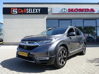 Honda CR-V 2.0 HYBRID 184pk AWD E-CVT Executive Trekhaak 50831 km