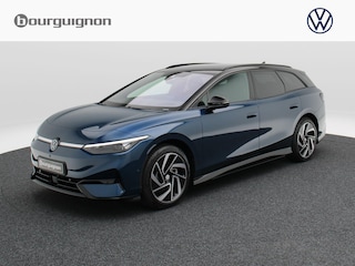 Volkswagen ID.7 Pro Limited Edition 77 kWh 286 PK | Trekhaak | Head-up Display | Elektrische verstelbare stoelen | 360 Camera |