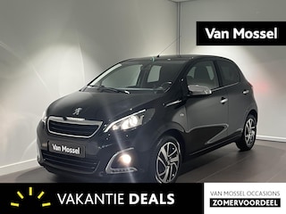 Peugeot 108 1.0 e-VTi Collection | CAMERA | BLEUTOOTH | CLIMATE CONTROL | LMV |
