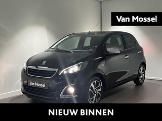 Peugeot 108 1.0 e-VTi Collection | CAMERA | BLEUTOOTH | CLIMATE CONTROL | LMV |