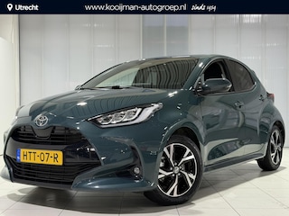 Toyota Yaris 1.5 Hybrid 115 Dynamic Stoel- & Stuurverwarming | Navigatie | NL- Auto | volledig onderhouden |