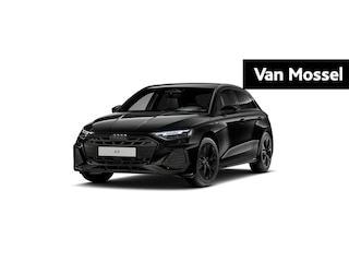 Audi A3 Sportback 35 TFSI S edition 150 PK | Demo | Automaat | Navigatie | Camera | Climate Contol | Lichtmetalen velgen |