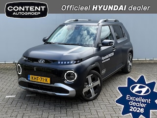 Hyundai Inster 49 kWh 115pk 4-zits Evolve Demo auto