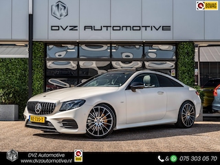 Mercedes-Benz E-klasse Coupé 300 Editon 1 | Pano| Burmester | Designo | ACC | 360° Camera