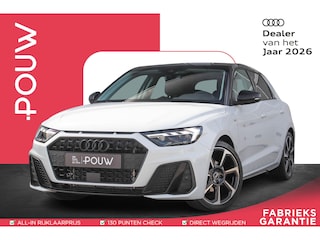 Audi A1 Sportback 30 TFSI 116pk S-tronic S edition | Achteruitrijcamera | Keyless entry | Autom. Airco