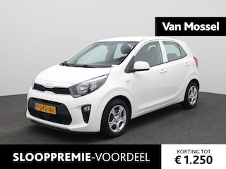 Kia Picanto 1.0 DPi ComfortLine | Automaat | Cruise Control | Airco | Bluetooth |