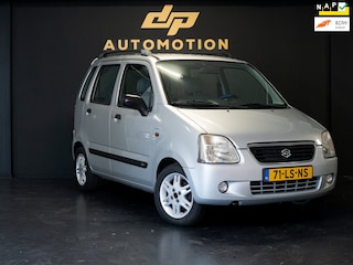 Suzuki Wagon R+ 1.3 S-Limited | Inruilkoopje | Compacte en betrouwbaar