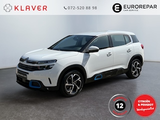 Citroën C5 Aircross 130PK Bns Aut | Stoelverw | Camera | Navi | Sens v+a