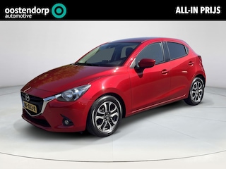 Mazda 2 1.5 Skyactiv-G GT-M Line | Extra set winterbanden op stalen velg |