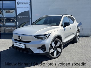 Volvo XC40 Recharge Ultimate 70 kWh | Panorama dak | Adaptieve cruise | Blis | Memory | Harman Kardon |