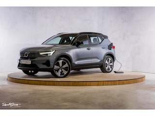 Volvo XC40 Recharge Twin Plus 78 kWh | Zwenkbare trekhaak | Adaptieve cruise | Blis | Full LED |