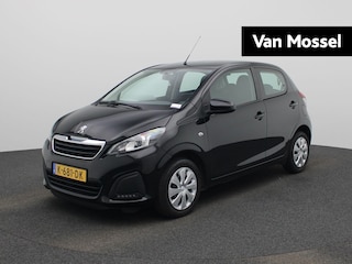 Peugeot 108 1.0 e-VTi Active | BLUETOOTH | AIRCO | ELEKTRISCHE RAMEN VOOR | MULTIFUNCTIONEEL STUURWIEL |