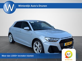 Audi A1 SPORTBACK 35 TFSI Pro Line Virtual|Lane-assist|Adaptive
