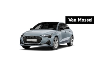 Audi A3 Sportback 40 TFSI e S edition 204 PK | Demo | Automaat | Camera | Panoramadak | SONOS Sound | Sfeerverlichting | Lichtmetalen velgen |