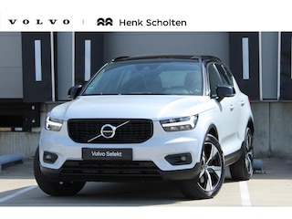 Volvo XC40 T5 Recharge R-Design | Trekhaak | Panoramadak | Premium audio by Harman Kardon | Verwarmbare voorstoelen en stuurwiel | Apple carplay/Android auto