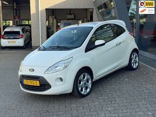 Ford Ka 1.2 Titanium X start/stop
