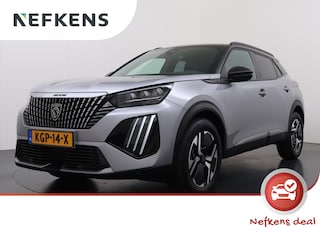 Peugeot 2008 GT 145pk Hybrid Automaat | Automatische Airco | Camera achter | Navigatie | Cruise control | Apple Carplay en Android auto draadloos