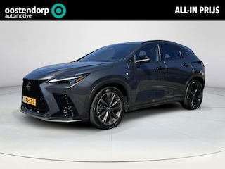 Lexus NX 450h+ AWD F SPORT Line (Schuif/kantel dak- SOH aanwezig)
