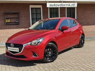 Mazda 2 1.5 Skyactiv-G S, STOELVERWARMING / CLIMATE CONTROL