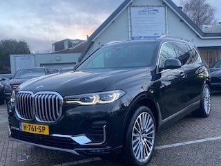 BMW X7 XDrive40i 7-PERS/SKYLOUNGE/HUD/LASER/MASSAGE