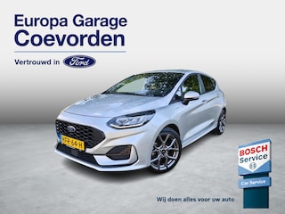 Ford Fiesta 1.0 EB 100PK ST-Line | ADAP. CRUISE | WINTERPACK | CAMERA | CARPLAY NAVI |