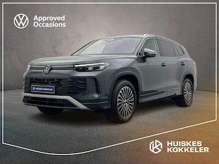 Volkswagen Tayron Life Edition 1.5 TSI eHybrid 204pk DSG Automaat Trekhaak, Adaptive cruise control, LED koplampen, Navigatie, Stoelverwarming, Elektrische achterklep
