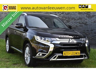 Mitsubishi Outlander 2.4 PHEV Diamand Edition 360º CAMERA/PANODAK/LEDER VOL!/DODE HOEK DET./TREKHAAK/ACC/ETC,!