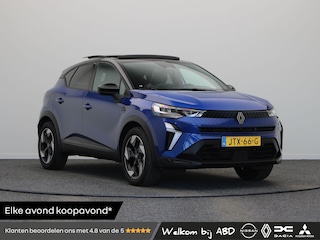 Renault Captur E-Tech full hybrid 160pk techno | Pack Advanced Driving | Pack winter | Pack Light & Sound | NIEUWSTAAT! |