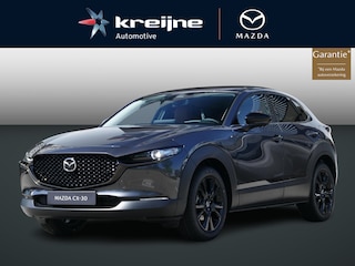 Mazda CX-30 2.5 e-SkyActiv-G M Hybrid Nagisa | Apple Carplay/Android Auto | BOSE | Camera | Adaptieve Cruise Control | Apple Carplay/Android Auto | Stoelverwarming | RIJKLAARPRIJS!