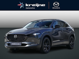 Mazda CX-30 2.5 e-SkyActiv-G M Hybrid Nagisa | Apple Carplay/Android Auto | BOSE | Camera | Adaptieve Cruise Control | Apple Carplay/Android Auto | Stoelverwarming | RIJKLAARPRIJS!
