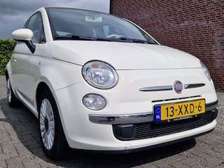 Fiat 500 0.9 TwinAir Lounge
