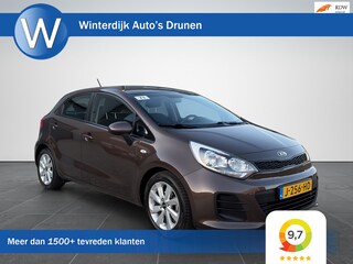 Kia Rio 1.2 CVVT ComfortLine Airco|Pdc|Historie Aanwezig