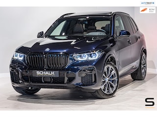 BMW X5 XDrive45e Executive|M-sport|Pano|HUD|E-trekhaak|Cam