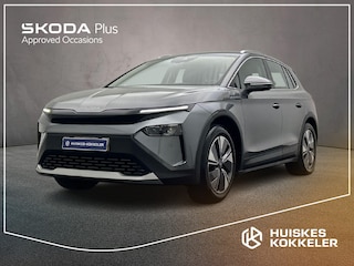 Skoda Elroq 85 Business Edition 286pk Automaat Trekhaak, Navigatie, Achteruitrijcamera, Cruise control, LED koplampen, Parkeersensoren, App connect, Stoelverwarming