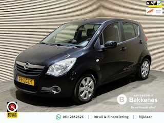 Opel Agila 1.2 Edition | Automaat | NAP | Airco | Vol onderhoud