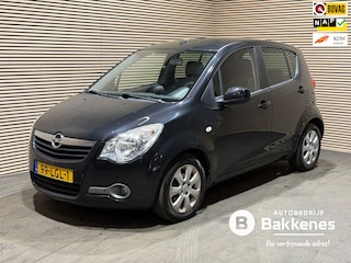 Opel Agila 1.2 Edition | Automaat | NAP | Airco | Vol onderhoud
