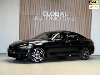 BMW 430i Gran Coupe High Executive - M PAKKET - SCHUIFDAK - NAPPA LEDER - 19'' - NAVI