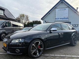 Audi A4 3.0 V6 QUATTRO TURBO 333PK/NAVI/XENON/PDC