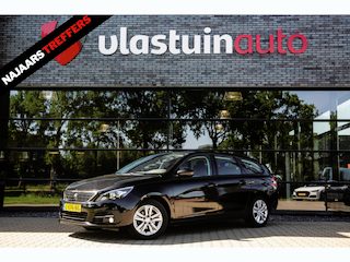 Peugeot 308 SW 1.2 PureTech Blue Lease Active , Trekhaak, Cruise control,
